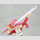 Magic Knight Rayearth PVC Figur 1/7 Hikaru Shidou 29 cm  ★★★Jeeg Best Price 17.11.2026★★★