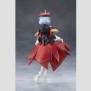 Megalomaria Unlimited Universe Plastic Model Kit Sana Akabishi Dress Code 16 cm