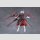 Megalomaria Unlimited Universe Plastic Model Kit Sana Akabishi Dress Code 16 cm