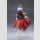 Megalomaria Unlimited Universe Plastic Model Kit Sana Akabishi Dress Code 16 cm