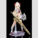 Megami Device Plastic Model Kit 1/1 Buster Doll Paladin (Reproduction) 18 cm