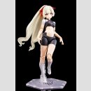 Megami Device Plastic Model Kit 1/1 Buster Doll Paladin (Reproduction) 18 cm