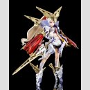 Megami Device Plastic Model Kit 1/1 Buster Doll Paladin (Reproduction) 18 cm