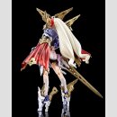 Megami Device Plastic Model Kit 1/1 Buster Doll Paladin (Reproduction) 18 cm