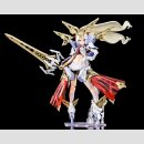 Megami Device Plastic Model Kit 1/1 Buster Doll Paladin (Reproduction) 18 cm