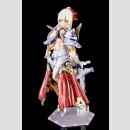 Megami Device Plastic Model Kit 1/1 Buster Doll Paladin (Reproduction) 18 cm