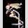 Megami Device Plastic Model Kit 1/1 Buster Doll Paladin (Reproduction) 18 cm
