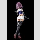 Megami Device Plastic Model Kit 1/1 Buster Doll Tank (Reproduction) 18 cm
