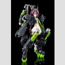 Megami Device Plastic Model Kit 1/1 Buster Doll Tank (Reproduction) 18 cm