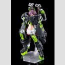 Megami Device Plastic Model Kit 1/1 Buster Doll Tank (Reproduction) 18 cm