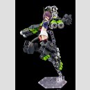 Megami Device Plastic Model Kit 1/1 Buster Doll Tank (Reproduction) 18 cm