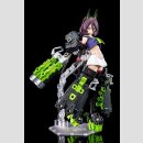 Megami Device Plastic Model Kit 1/1 Buster Doll Tank (Reproduction) 18 cm