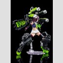 Megami Device Plastic Model Kit 1/1 Buster Doll Tank (Reproduction) 18 cm