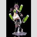 Megami Device Plastic Model Kit 1/1 Buster Doll Tank (Reproduction) 18 cm