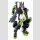 Megami Device Plastic Model Kit 1/1 Buster Doll Tank (Reproduction) 18 cm