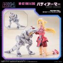 Zoids Plastic Model Kit 1/10 MV-02 Fine & Zeke 18 cm  ★★★Jeeg Best Price 27.10.2026★★★