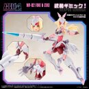 Zoids Plastic Model Kit 1/10 MV-02 Fine & Zeke 18 cm  ★★★Jeeg Best Price 27.10.2026★★★