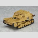 Girls und Panzer das Finale Nendoroid More Fahrzeug Carro Veloce CV-33 (L3/33) 5 cm