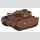 Girls und Panzer das Finale Nendoroid More Fahrzeug Panzer Kampfwagen IV Ausf.D (H Ver.) 8 cm