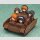Girls und Panzer das Finale Nendoroid More Fahrzeug Panzer Kampfwagen IV Ausf.D (H Ver.) 8 cm