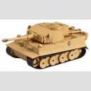 Girls und Panzer das Finale Nendoroid More Fahrzeug Tiger I 21 cm