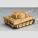 Girls und Panzer das Finale Nendoroid More Fahrzeug Tiger I 21 cm