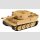 Girls und Panzer das Finale Nendoroid More Fahrzeug Tiger I 21 cm
