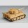 Girls und Panzer das Finale Nendoroid More Fahrzeug Tiger I 21 cm