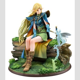 Record of Lodoss War PVC Figur Deedlit 26 cm  ★★★Jeeg Best Price 03.12.2026★★★