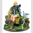 Record of Lodoss War PVC Figur Deedlit 26 cm  ★★★Jeeg Best Price 03.12.2026★★★