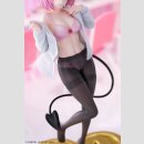 To Love-Ru PVC Figur 1/7 Momo Belia Deviluke Original 20th Anniversary 25 cm  ★★★Jeeg Best Price 10.12.2026★★★