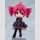 Vocaloid Nendoroid Doll Actionfigur Kasane Teto 14 cm
