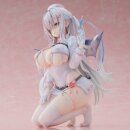 Original Character PVC Figur 1/6 Succubus Nurse Makina 18 cm  ★★★Jeeg Best Price 07.12.2026★★★