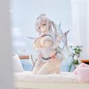 Original Character PVC Figur 1/6 Succubus Nurse Makina 18 cm  ★★★Jeeg Best Price 07.12.2026★★★