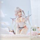 Original Character PVC Figur 1/6 Succubus Nurse Makina 18 cm  ★★★Jeeg Best Price 07.12.2026★★★