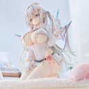Original Character PVC Figur 1/6 Succubus Nurse Makina 18 cm  ★★★Jeeg Best Price 07.12.2026★★★