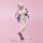 Super Sonico PVC Figur White Cat Ver. (Reissue) 27 cm  ★★★Jeeg Best Price 13.11.2026★★★