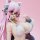 Super Sonico PVC Figur White Cat Ver. (Reissue) 27 cm  ★★★Jeeg Best Price 13.11.2026★★★