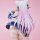 Super Sonico PVC Figur White Cat Ver. (Reissue) 27 cm  ★★★Jeeg Best Price 13.11.2026★★★