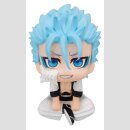 Bleach Look Up PVC Figur Grimmjow Jaegerjaquez 11 cm