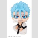 Bleach Look Up PVC Figur Grimmjow Jaegerjaquez 11 cm