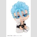 Bleach Look Up PVC Figur Grimmjow Jaegerjaquez 11 cm