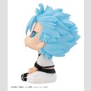 Bleach Look Up PVC Figur Grimmjow Jaegerjaquez 11 cm