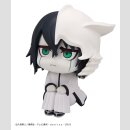 Bleach Look Up PVC Figur Ulquiorra Cifer 11 cm