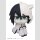 Bleach Look Up PVC Figur Ulquiorra Cifer 11 cm