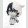 Bleach Look Up PVC Figur Ulquiorra Cifer 11 cm