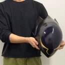 Code Geass Lelouch of the Rebellion Full Scale Works Replik 1/1 Zeros Mask 35 cm (Repeat)  ★★★Jeeg Best Price 18.11.2026★★★
