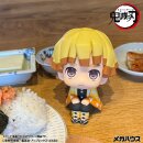 Demon Slayer: Kimetsu no Yaiba Look Up PVC Figur Zenitsu Agatsuma Grumpy Ver. 11 cm