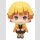 Demon Slayer: Kimetsu no Yaiba Look Up PVC Figur Zenitsu Agatsuma Grumpy Ver. 11 cm
