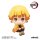 Demon Slayer: Kimetsu no Yaiba Look Up PVC Figur Zenitsu Agatsuma Grumpy Ver. 11 cm